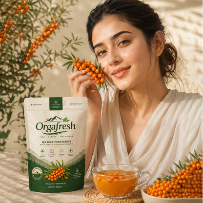 Sea Buckthorn Barrie's