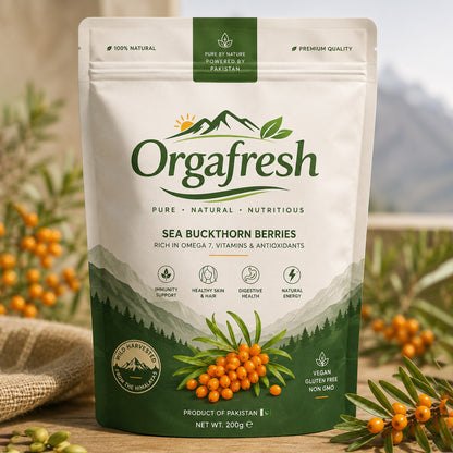 Sea Buckthorn Barrie's